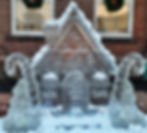 Gingerbread house by Bill Covitz.