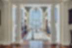 A view from the interior of Aso Tavitian’s Prospect Hill Road home in Stockbridge when it was filled with exquisite artwork and finishings, as well as a look at the breathtaking grounds of the impressive home. It is on the market for $9.95 million, listed by Pat Melluzzo with Sotheby’s International Realty, Great Barrington. NICK LAROCHE FOR SOTHEBY’S INTERNATIONAL REALTY (2)