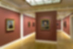 Eye to Eye, European Portraits, 1450 to 1850, at the Clark in 2011.